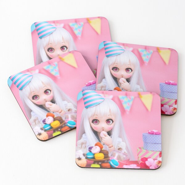Item preview, Caught red handed · Nebula designed and sold by orchiddolls.