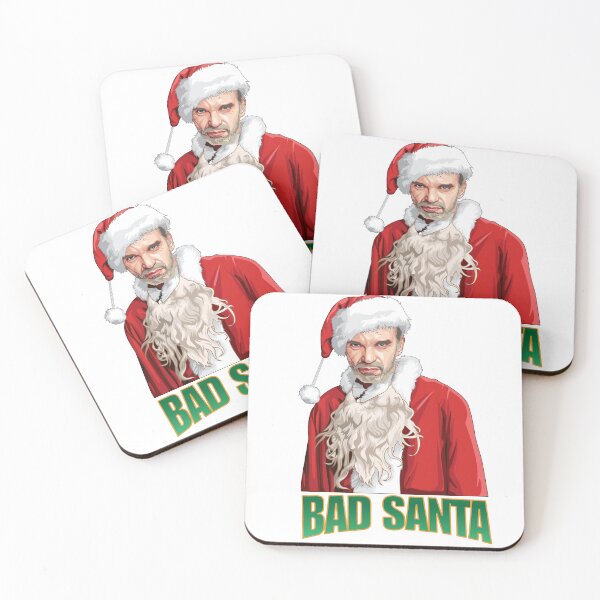 Item preview, Bad Santa designed and sold by Britify UK.