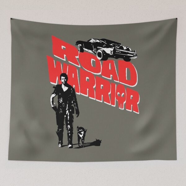 Item preview, Road Warrior designed and sold by derP.