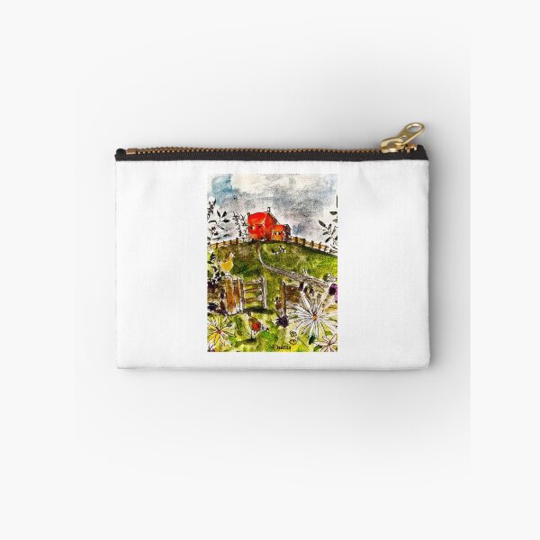 Item preview, One day on the Chicken Farm designed and sold by jill badonsky.