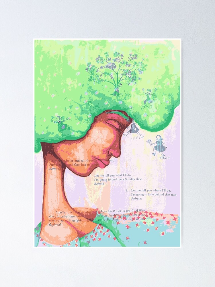 AI Generated. AI Generative. Watercolor oil paint drawing sketch art canvas  of color bright tree. Forest nature decoration poster background. Graphic  Art 26905609 Stock Photo at Vecteezy