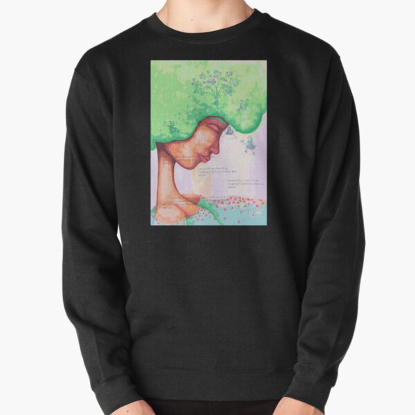 Mother of Nature Pullover Sweatshirt