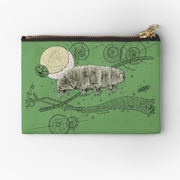 Item preview, Tardigrade and Moon Doodle designed and sold by mernstw.