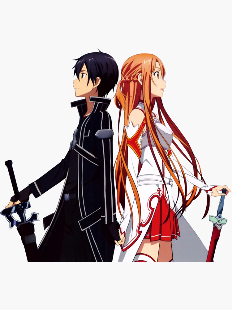 Sword Art Online Gifts Merchandise Redbubble