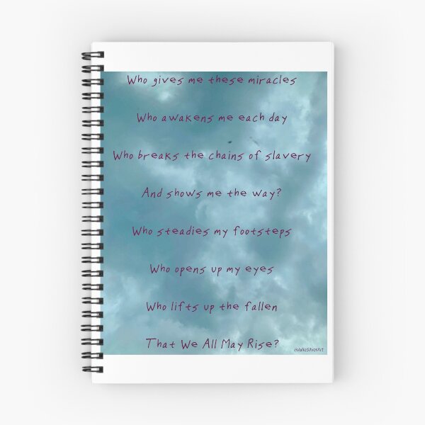 Item preview, That We All May Rise designed and sold by Julie Silver.