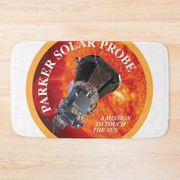 Item preview, Parker Space Probe, formerly Space Probe Plus Logo designed and sold by Nikki SpaceStuffPlus.