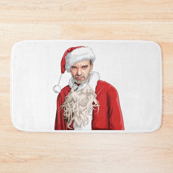 Item preview, Bad Santa designed and sold by The British Scene.