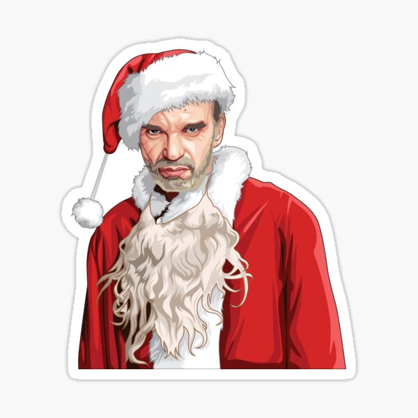 Item preview, Bad Santa designed and sold by vybify uk.