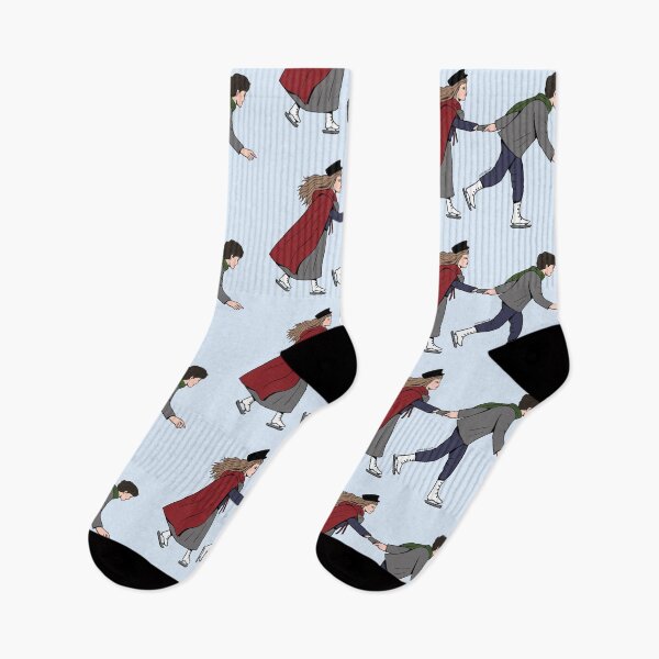 Item preview, 19th Century Ice Skating designed and sold by amybishopart.