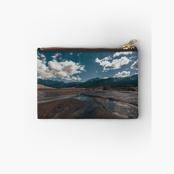 Item preview, Pulsating River at the Great National Sand Dunes designed and sold by Andrew Crandall.