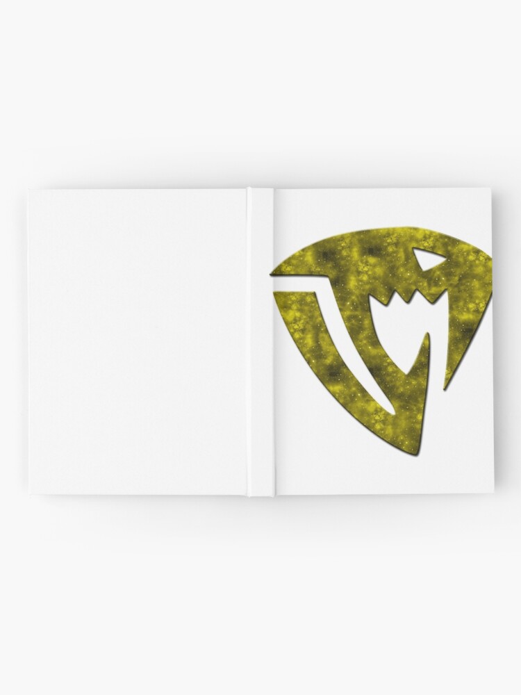 Fairy Tail Sabertooth Guild Logo Galaxy Design Hardcover Journal By Kamurata Redbubble