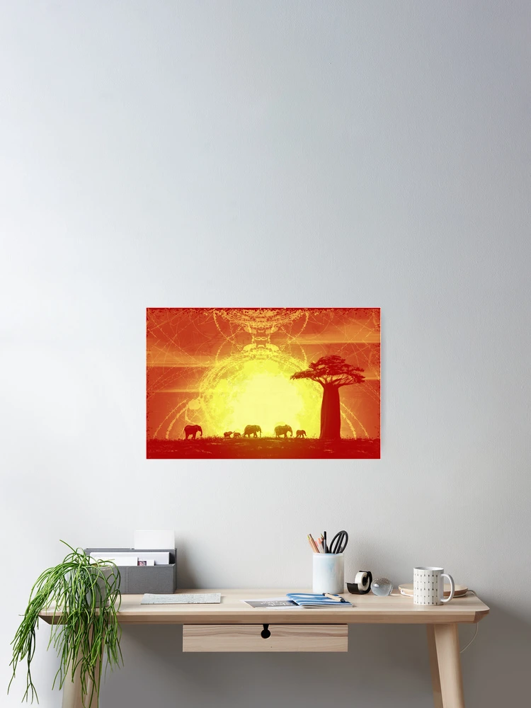 Thumbnail 2 of 3, Poster, Family designed and sold by Rorus007.