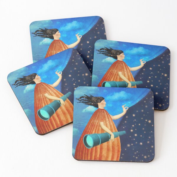 Item preview, Places Among the Star designed and sold by dandelionimage.