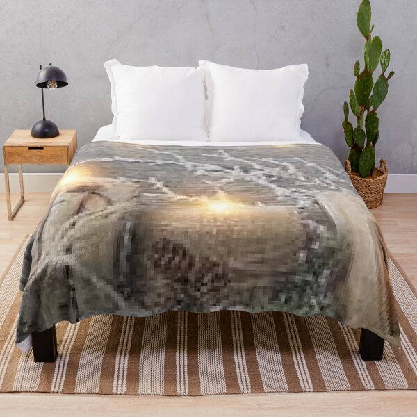 Item preview, Candlelight And Pinecones print on Home decor, Apparel and Accessories. designed and sold by lduke47.