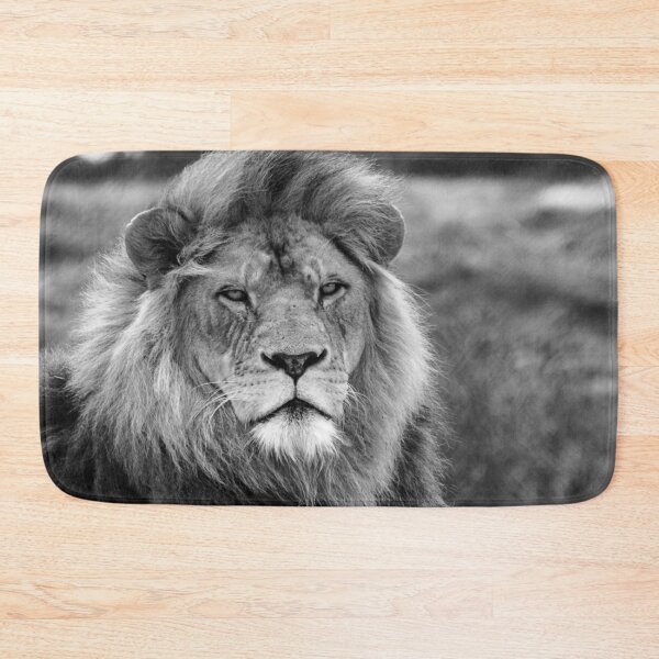 Item preview, Windswept Lion Portrait designed and sold by MattDawsPhoto.