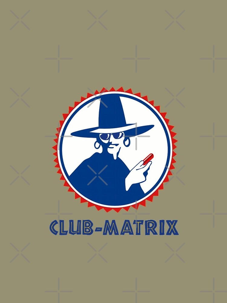Thumbnail 4 of 4, iPhone Case, Club-Matrix designed and sold by derP.
