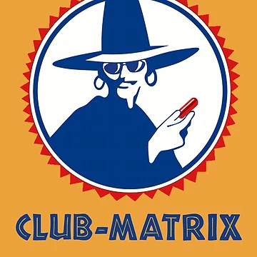 Artwork thumbnail, Club-Matrix by derP