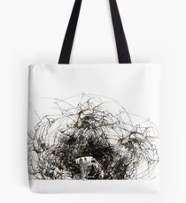 System Explosion Tote Bag