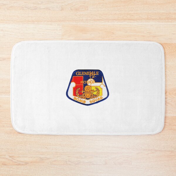 Item preview, Glendale Arizona Police Bomb Squad designed and sold by Lawrence Baird.
