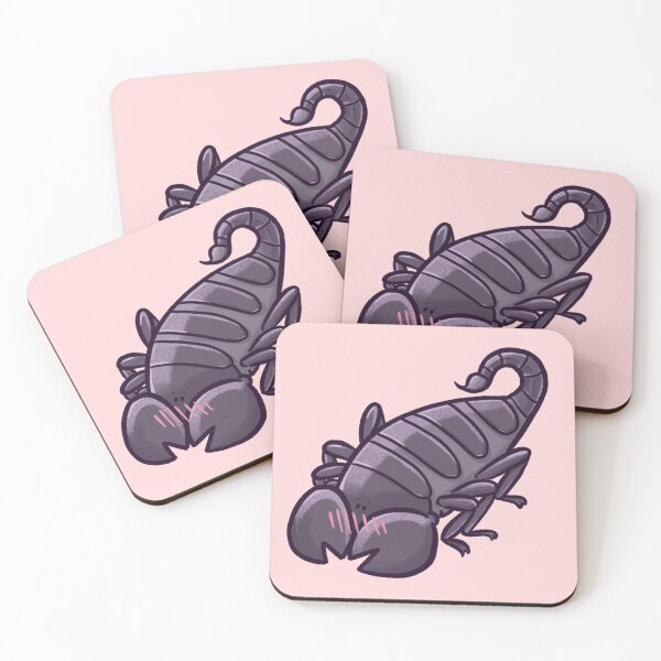 Item preview, Shy Emperor Scorpion designed and sold by kiaako.