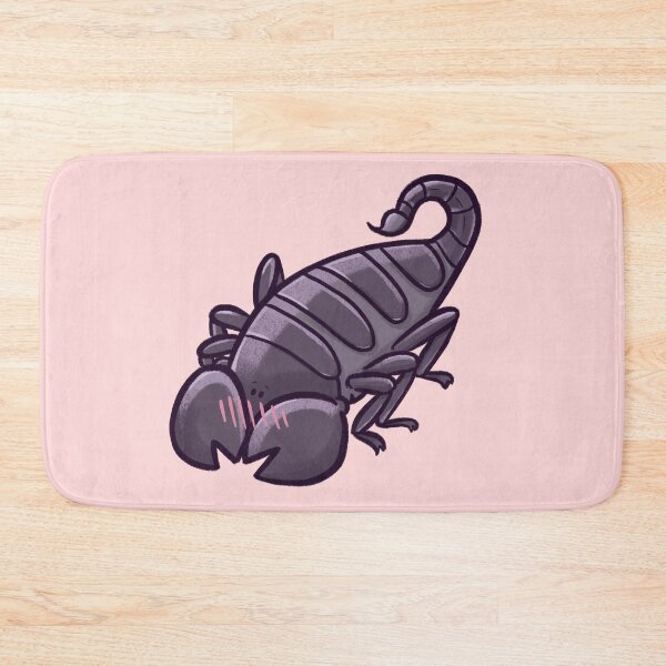 Item preview, Shy Emperor Scorpion designed and sold by kiaako.