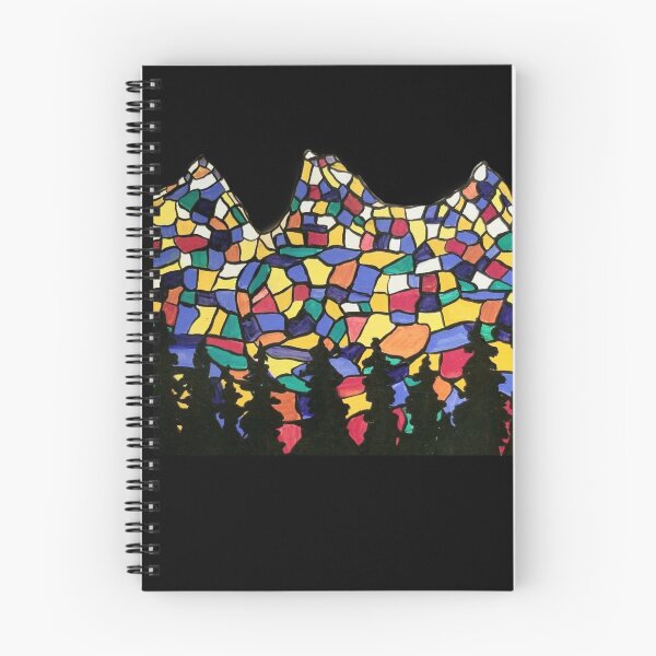 Item preview, Mountain Silhouette  designed and sold by Shayduk.