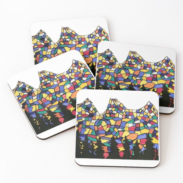 Item preview, Mountain Silhouette  designed and sold by Shayduk.