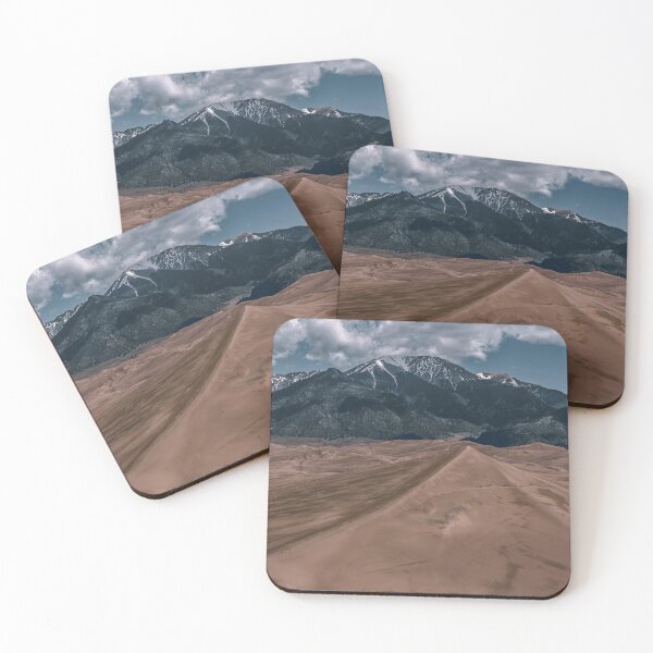 Item preview, Dunes in the Mountains designed and sold by Andrew Crandall.