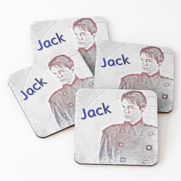 Item preview, Captain Jack Harkness - Torchwood designed and sold by TizianaDF.