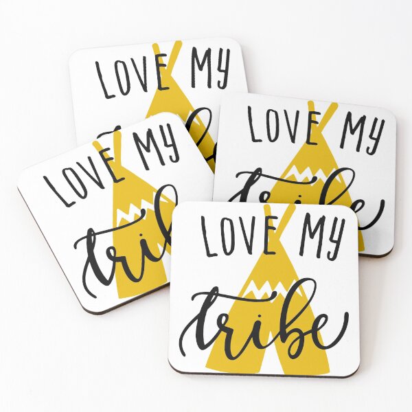 Item preview, Tribe Love designed and sold by SaintsPlace.