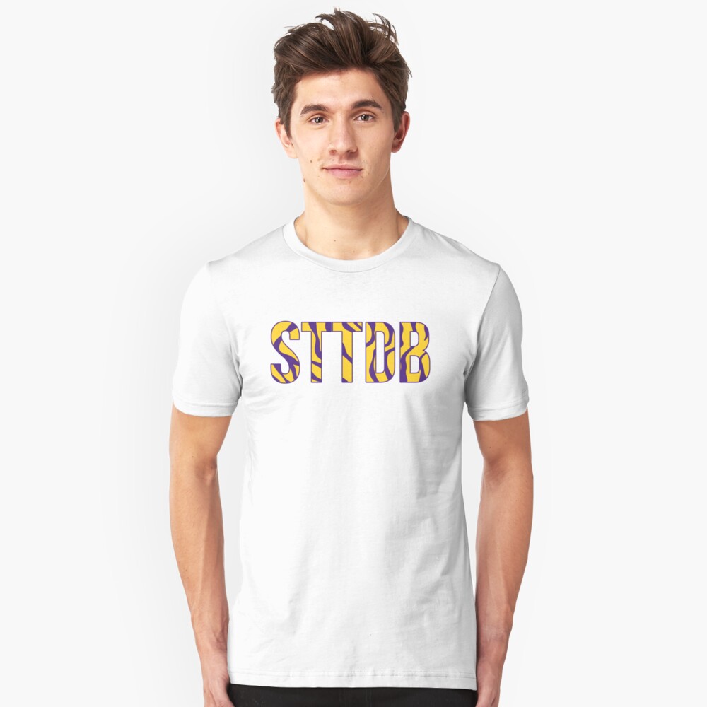 sttdb shirt meaning