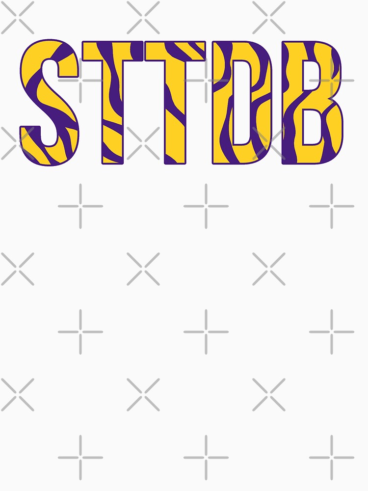 sttdb shirt meaning