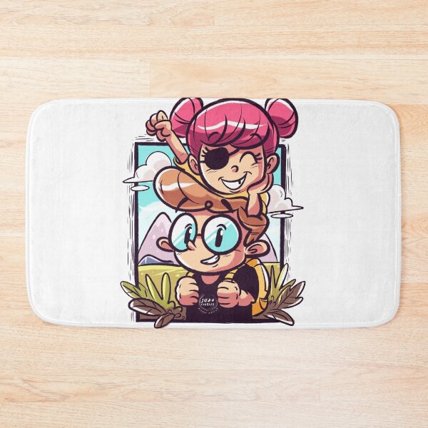 Item preview, Adventurous couple (adventure awaits us) designed and sold by JuanCharles.