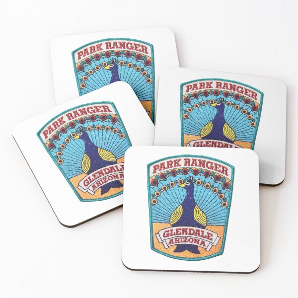 Item preview, Glendale Arizona Park Ranger designed and sold by Lawrence Baird.