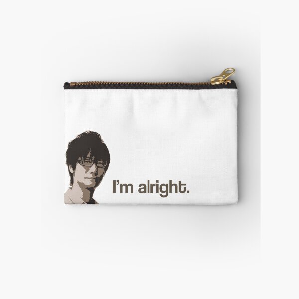 Item preview, Kojima is Alright designed and sold by 4xUlt.