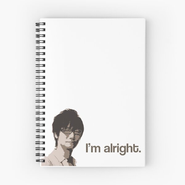 Item preview, Kojima is Alright designed and sold by 4xUlt.