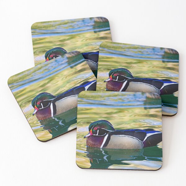 Item preview, Wood Duck #3 designed and sold by Ken McElroy.