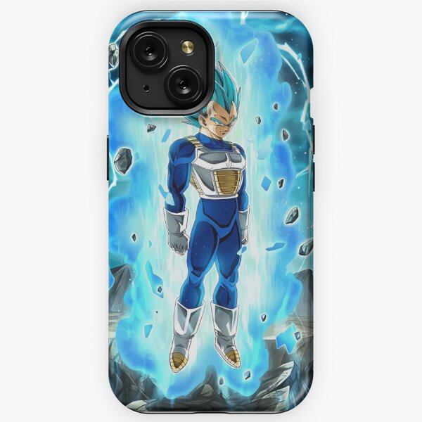 Goku SSJ Blue 2 iPhone Case for Sale by NazreenSolomon