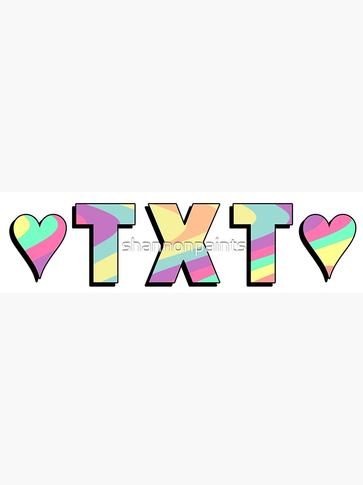 Download Txt Logo Kpop Images - Best IDOL