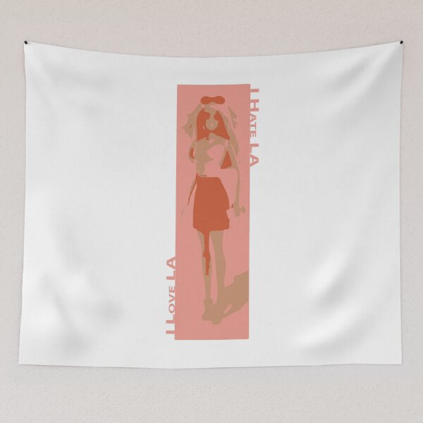 Item preview, Hot Chelle Rae - I Hate LA designed and sold by Jack Schlaack.