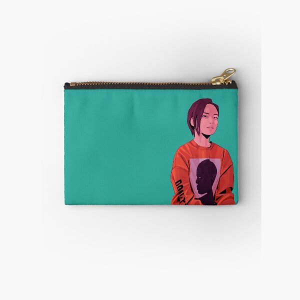 Item preview, Orange and Teal designed and sold by Oniplum Art.