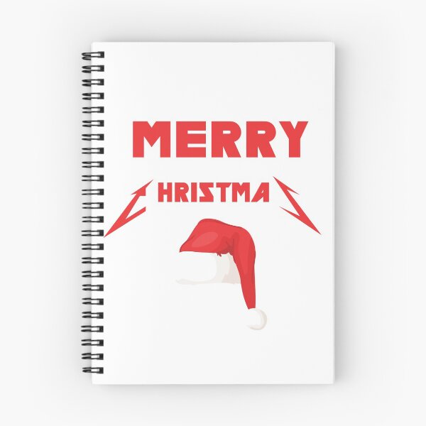 Item preview, Rock'n'Roll Merry Christmas designed and sold by DerNerd.