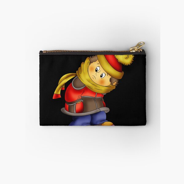 Item preview, Cartoon - Animation - Santa Claus - Christmas - Ornament designed and sold by mattenvalen.