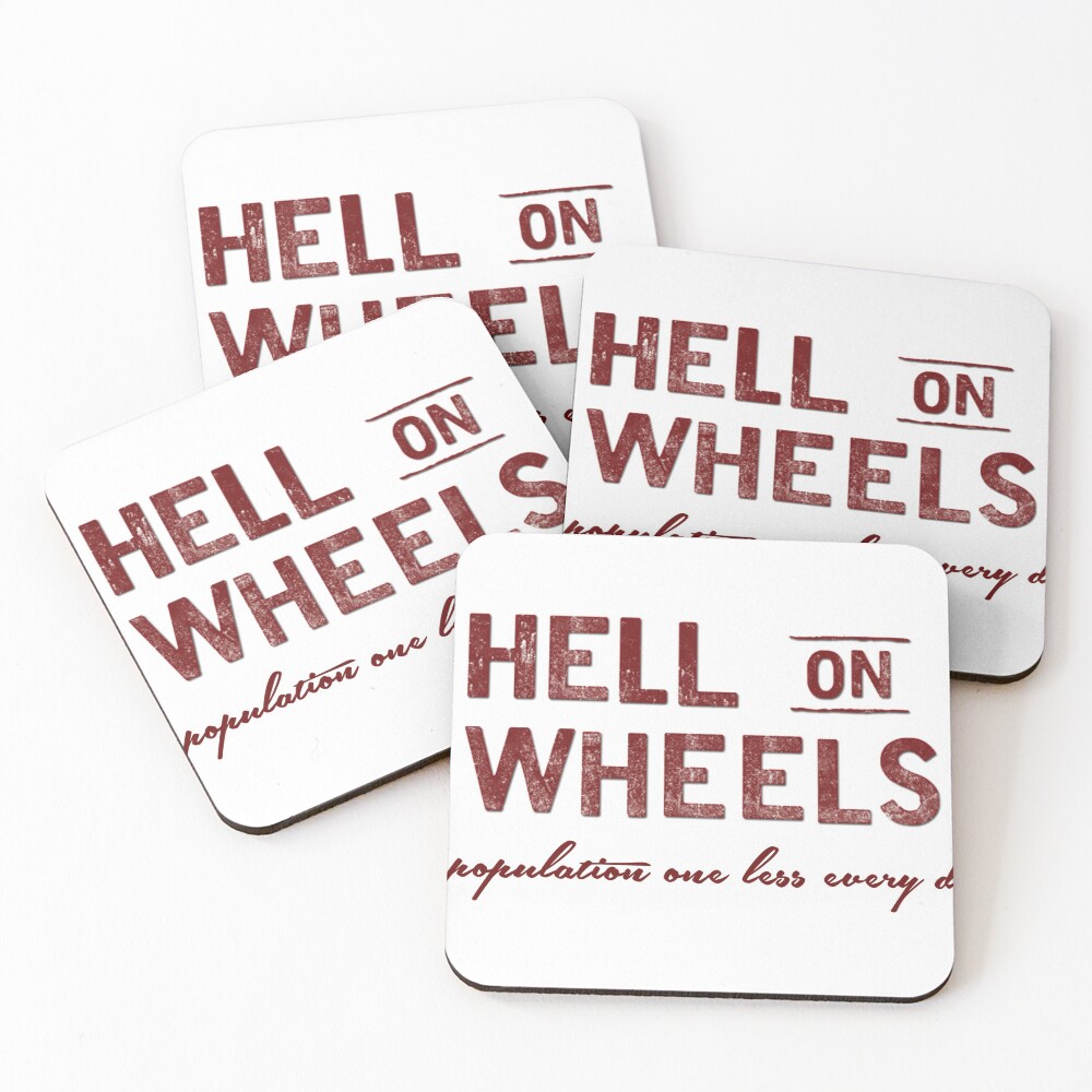 Item preview, Coasters (Set of 4) designed and sold by SaintsPlace.