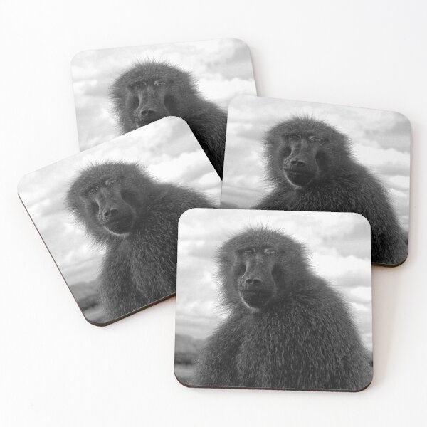 Item preview, Baboon designed and sold by BritishYank.