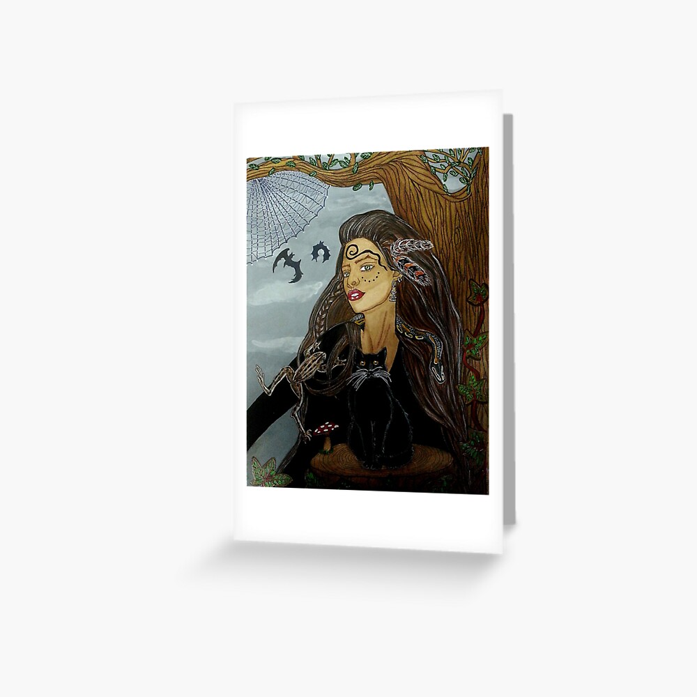 Item preview, Greeting Card designed and sold by CarolOchs.