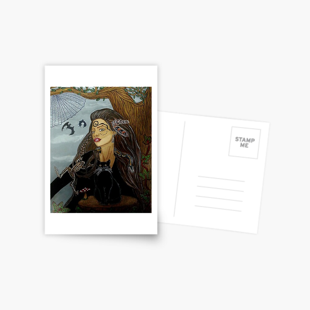 Item preview, Postcard designed and sold by CarolOchs.
