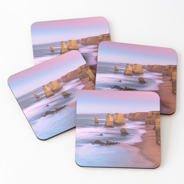 Item preview, 12 Apostles At Dawn (Long Exposure) designed and sold by MattDawsPhoto.