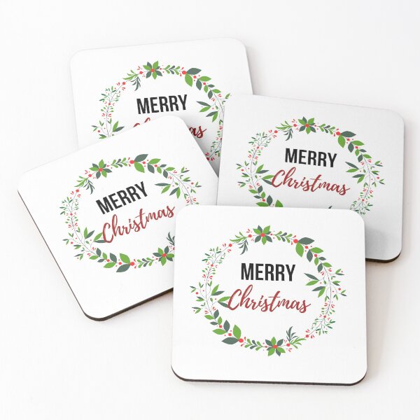 Item preview, Merry Christmas Design designed and sold by ArtsyJulez.