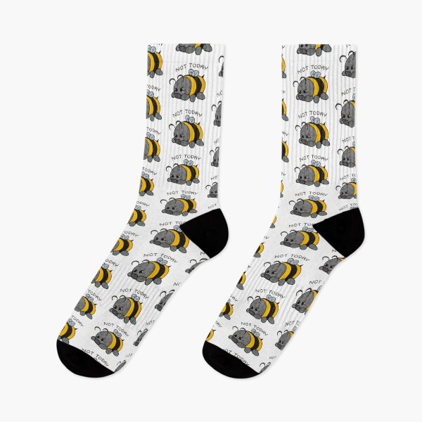 Item preview, Not Today designed and sold by Katie  Manders.